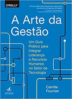 Capa do livro A Arte da Gestão